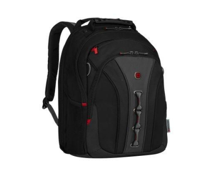 Torba do laptopów Wenger Legacy czarno - szara 16"